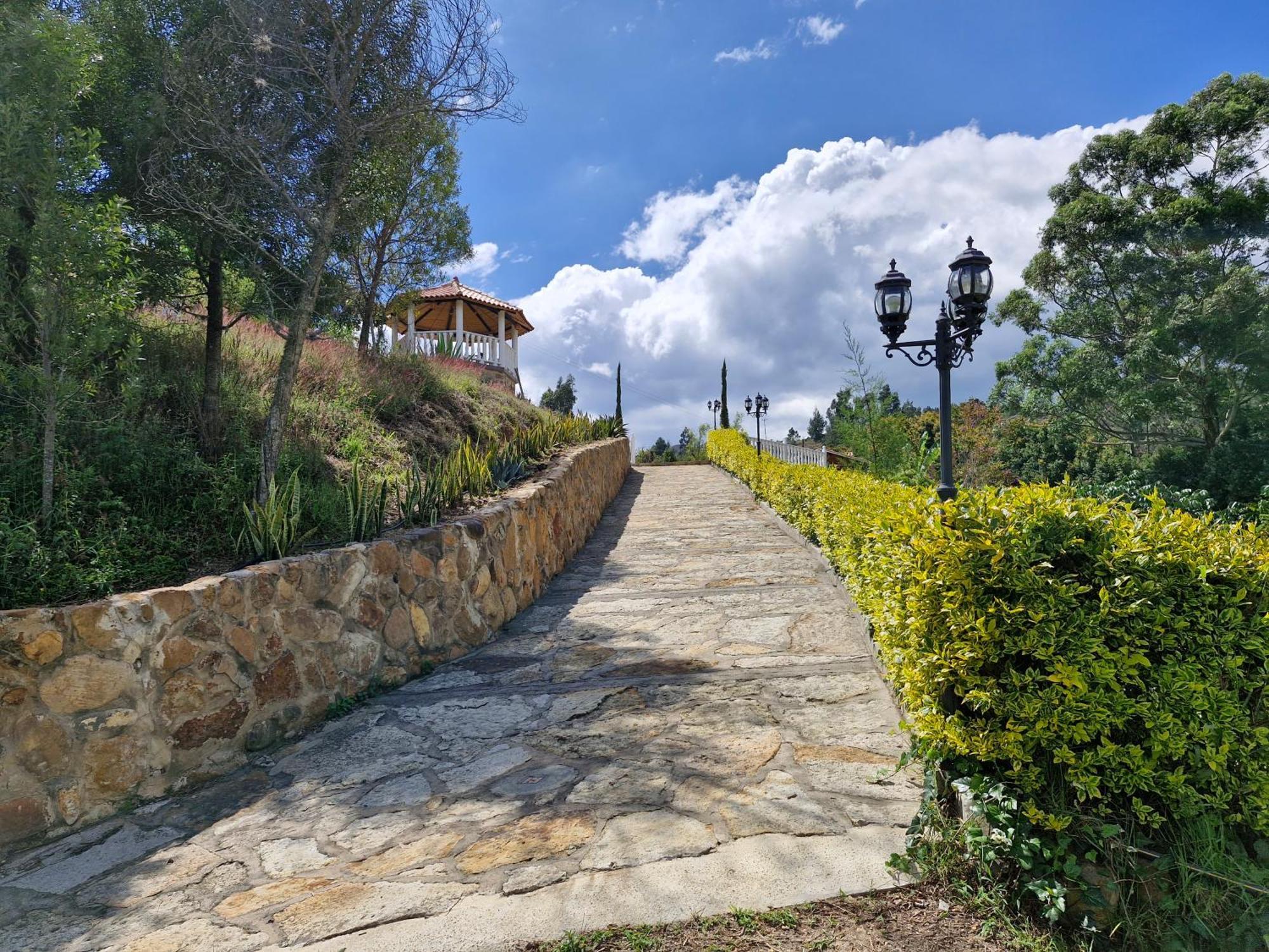 Resguardo Real Alojamento de Turismo Selvagem Ráquira